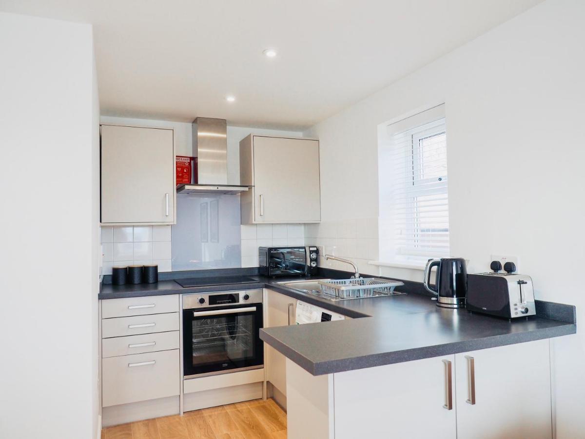 Private Parking Stylish Great Location Daire Guildford Dış mekan fotoğraf